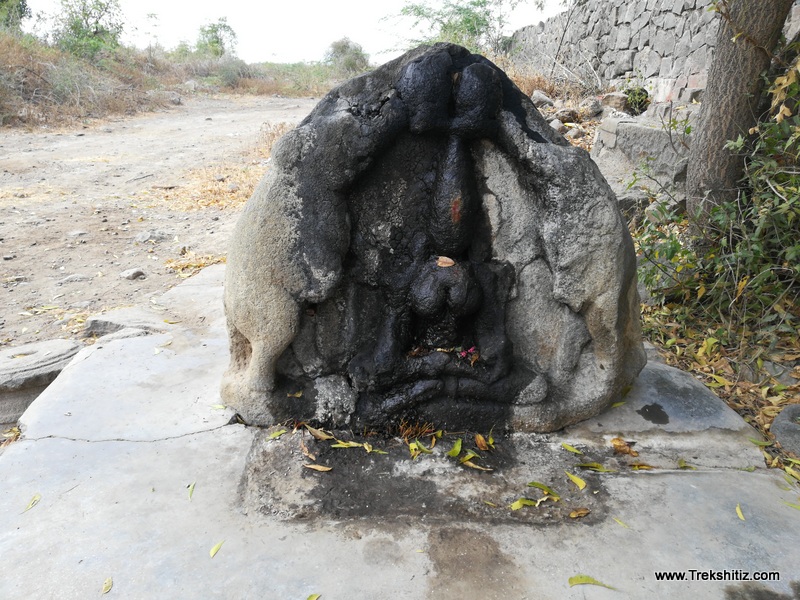 Bahadurgad (Pedgaon Fort)